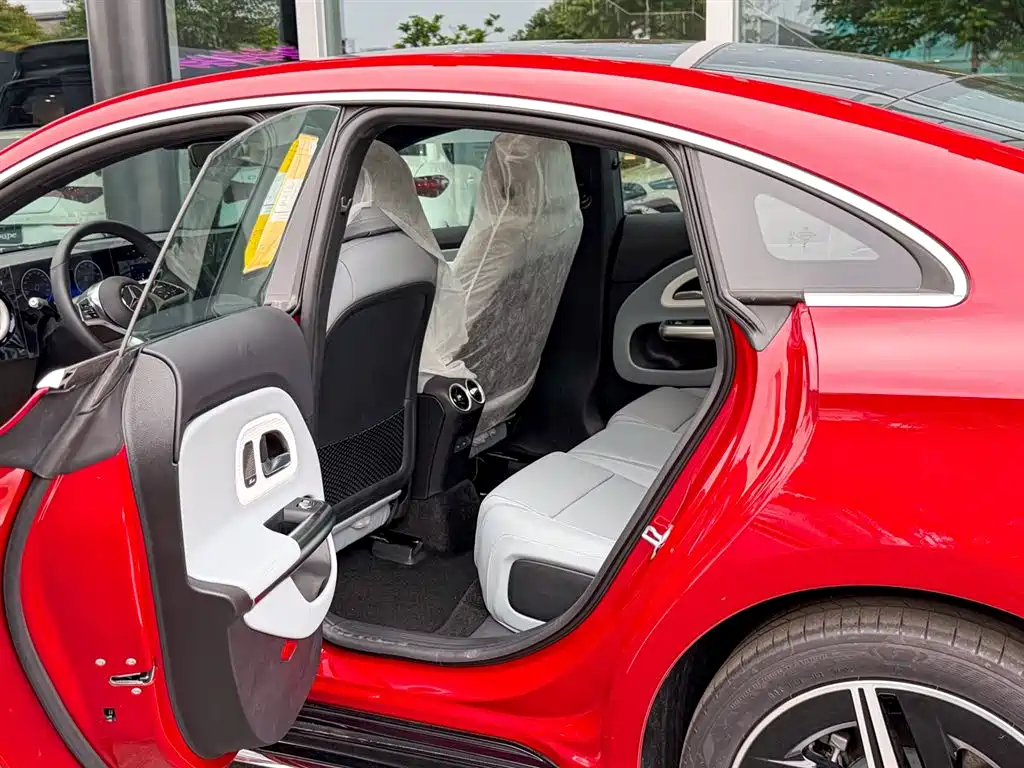 Mercedes-Benz CLA New Energy 2025 300L Fashion фото 7
