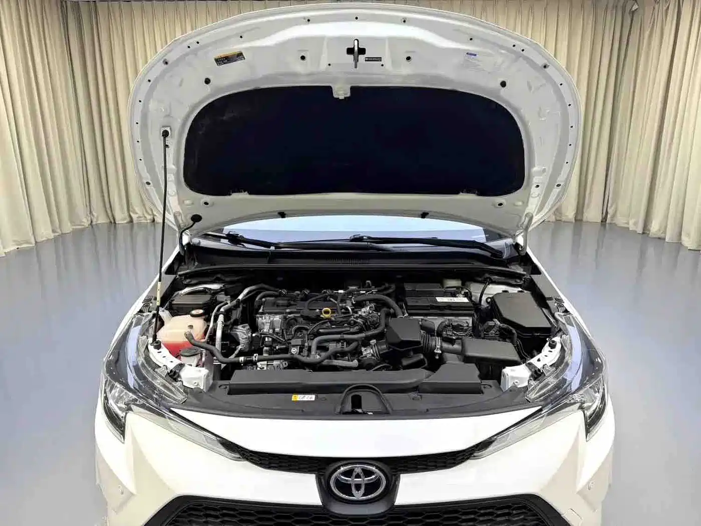 Toyota Levin 2022 TNGA 1.5L CVT Progressive Edition фото 13