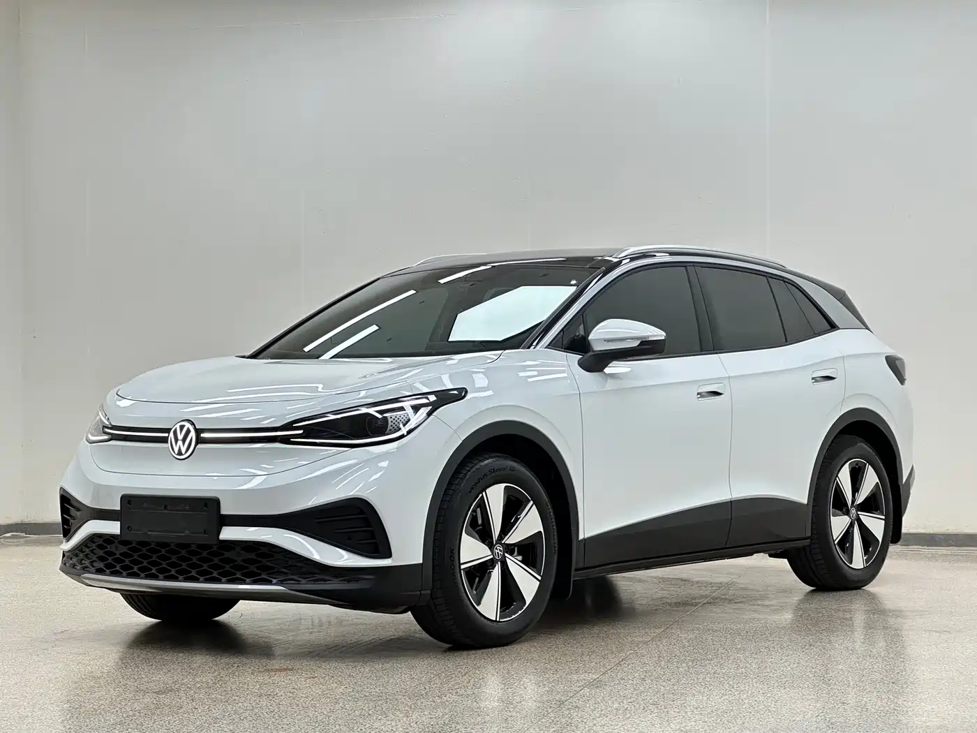 2025 Volkswagen ID.4 X