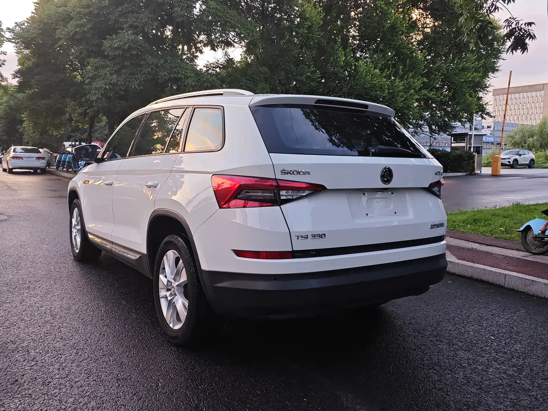 صورة 11 - Škoda Kodiaq