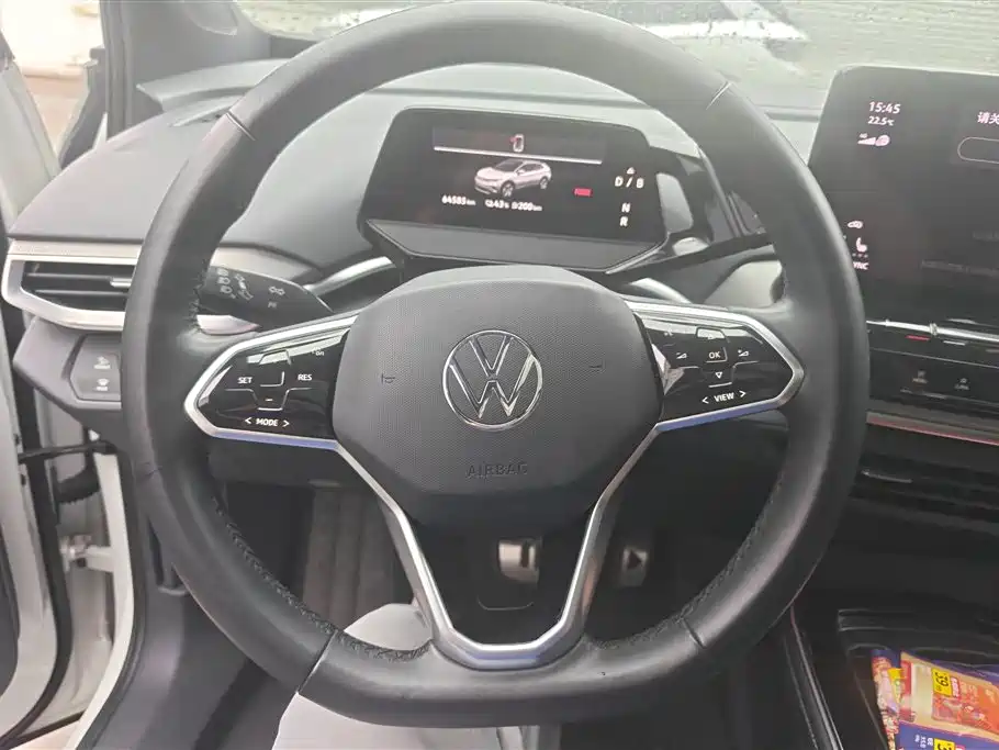 Volkswagen ID.4 CROZZ 2021 Long Range PRO 2WD фото 15