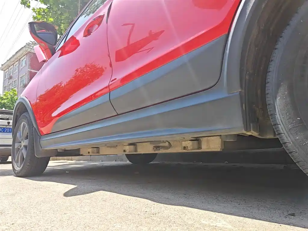 BYD Yuan New Energy 2019 EV360 Smart Connect Premium Edition фото 22