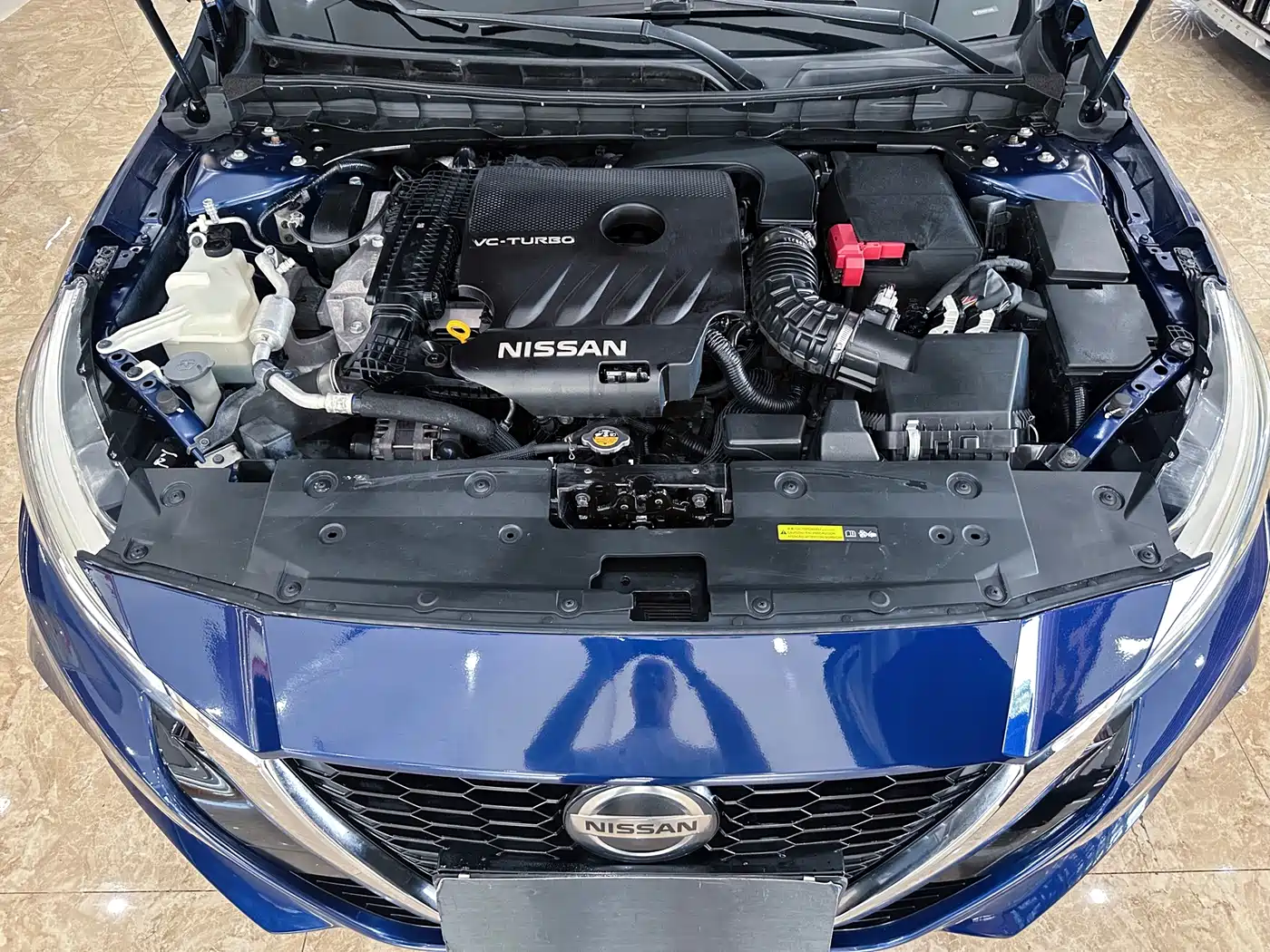 Фото 16 - Nissan Teana