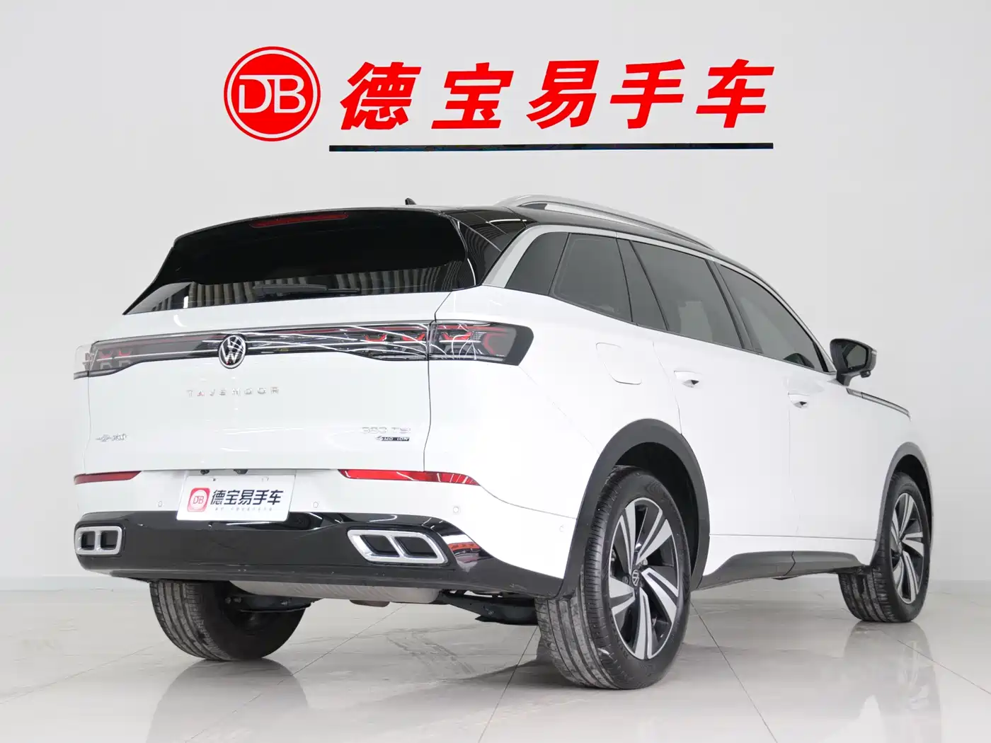 Volkswagen Talagon 2023 380TSI 4WD R-Line Touring Edition фото 5