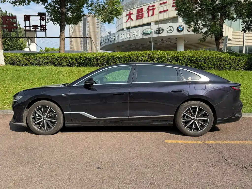 Voyah Passion 2024 2024 PHEV AWD Ultra-long Range Executive Edition