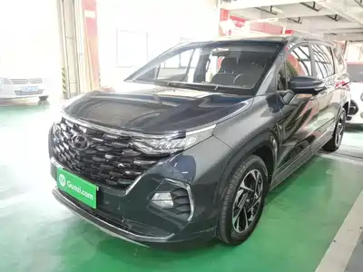 Hyundai Custo