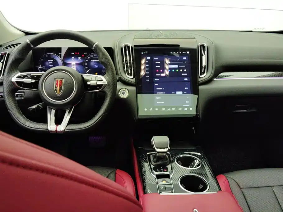 Hongqi HS3 2024 2023 2.0T 2WD KeWei Edition