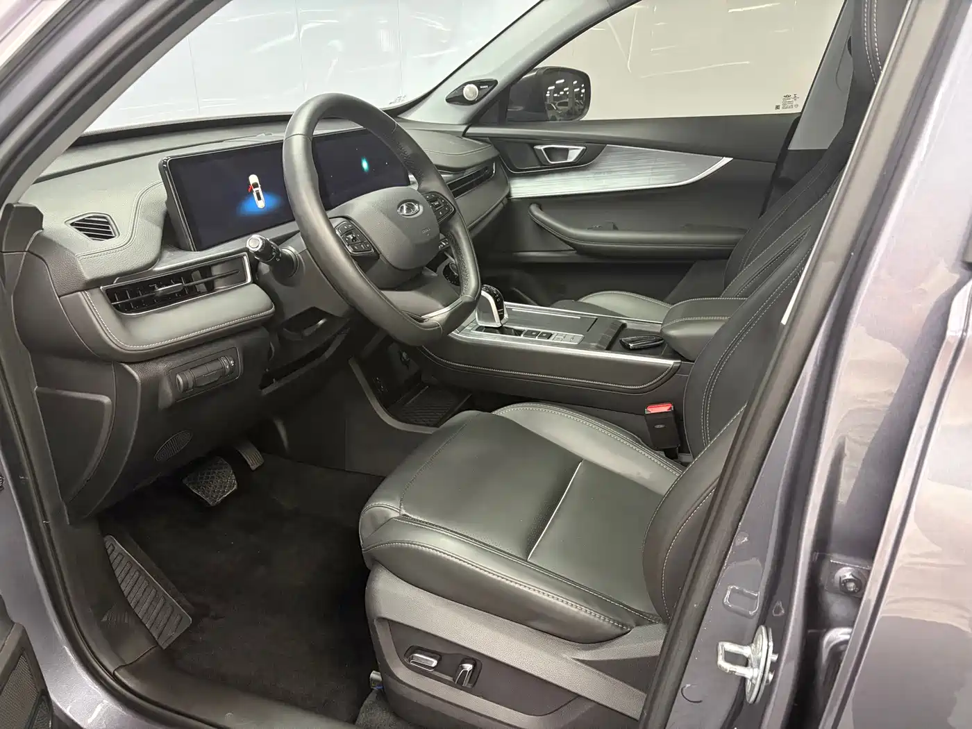 Chery Tiggo 7 PLUS 2022 2022 Model 1.5T CVT Luxury+