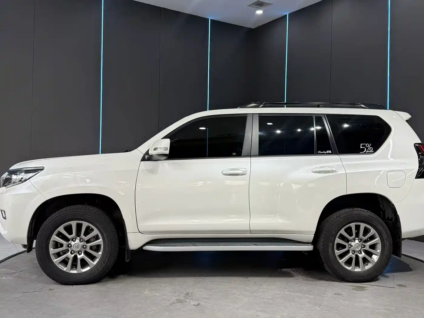 Toyota Prado 2020 2018 3.5L Auto TX-L