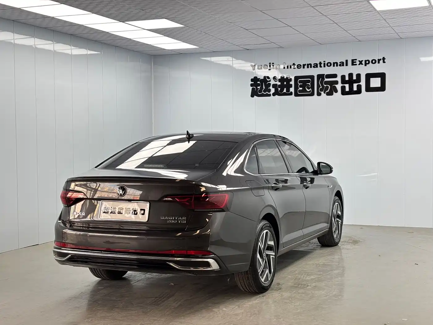Volkswagen Sagitar, миниатюра 10