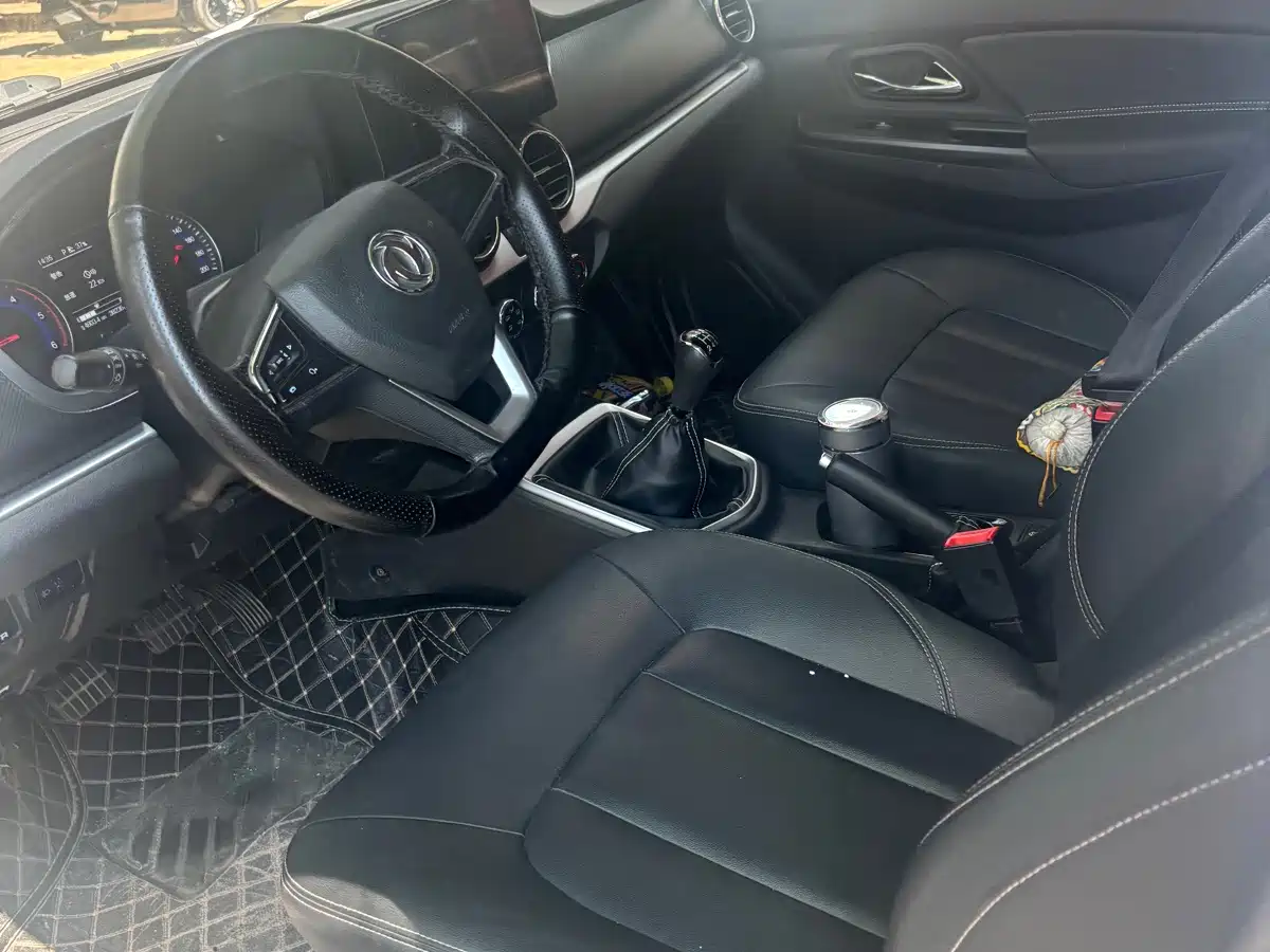 Фото 2 - Dongfeng Ruiqi
