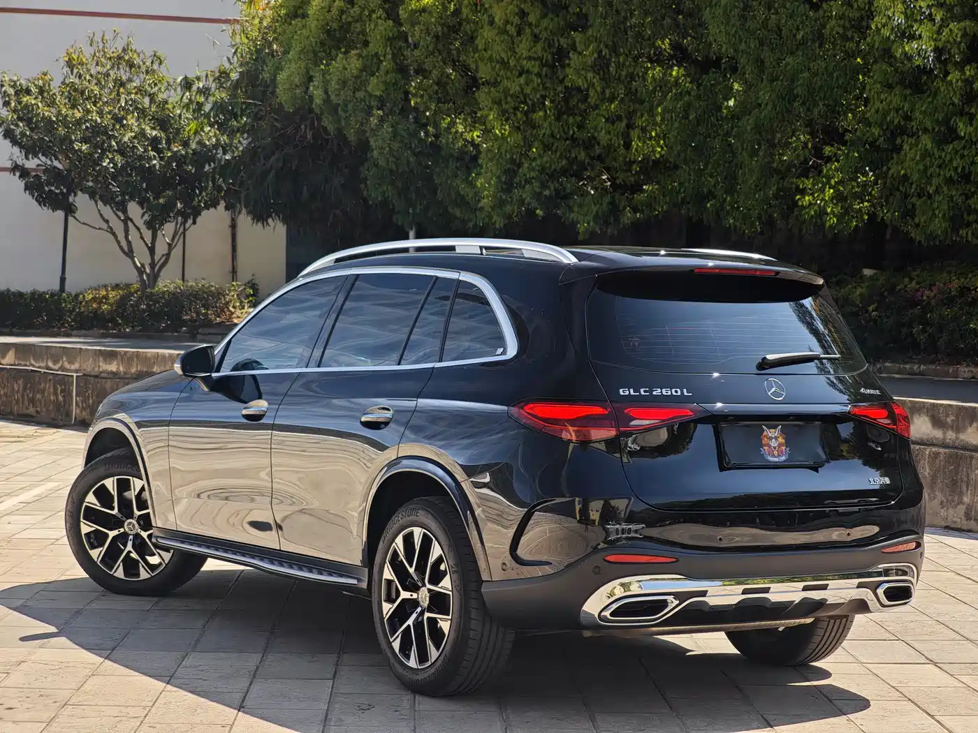 Mercedes-Benz GLC 2024 GLC 260 L 4MATIC Luxury 5-seater фото 7