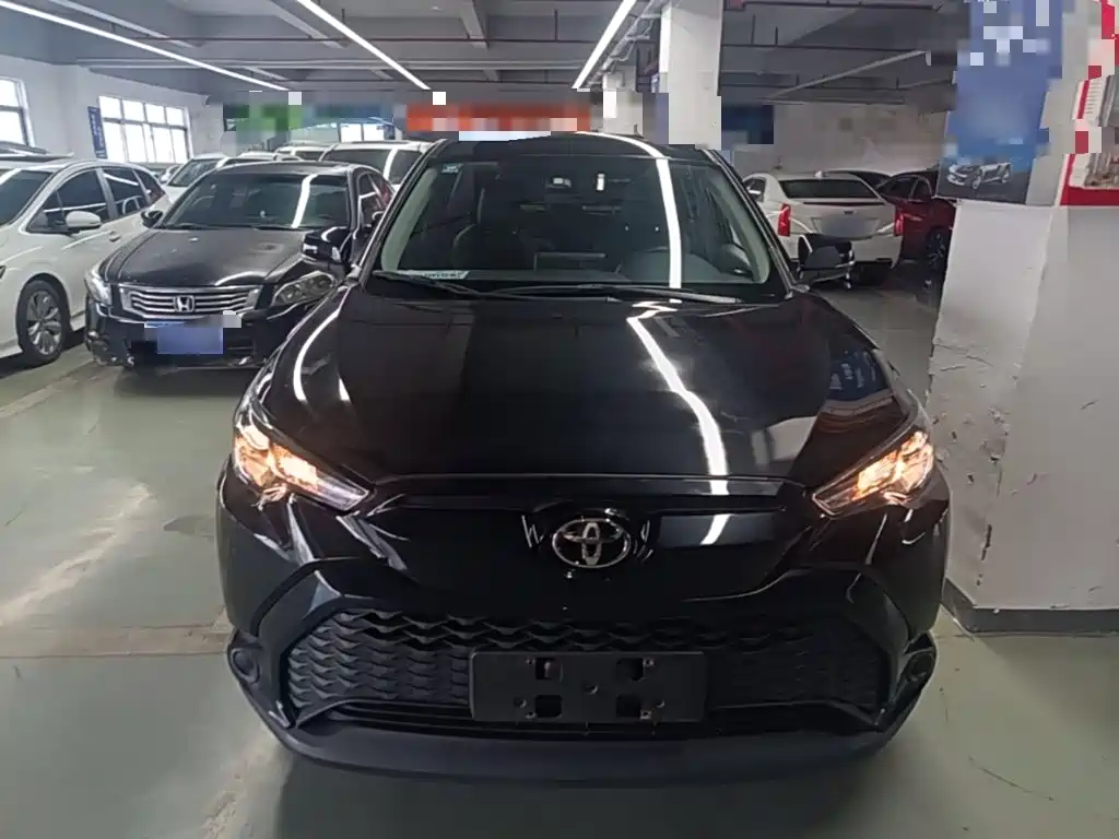 Toyota Frontlander 2022 2022 2.0L CVT Elite