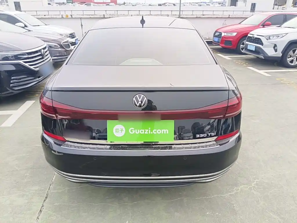 Photo 6 - Volkswagen Passat
