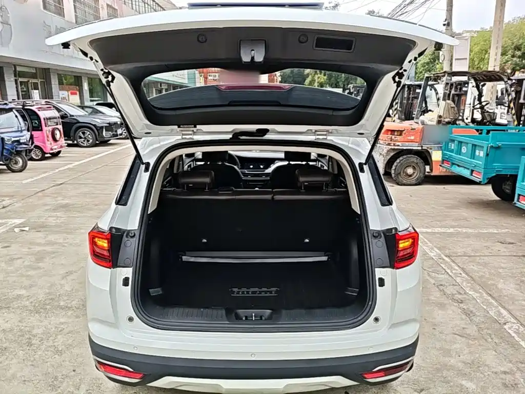 Changan CS35 PLUS 2019 2019 1.6L Manual ChangLian