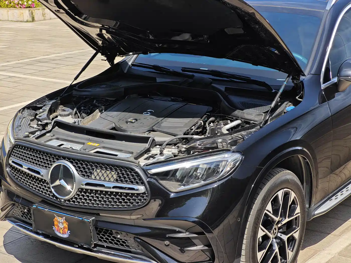 Mercedes-Benz GLC 2024 GLC 260 L 4MATIC Luxury 5-seater фото 17