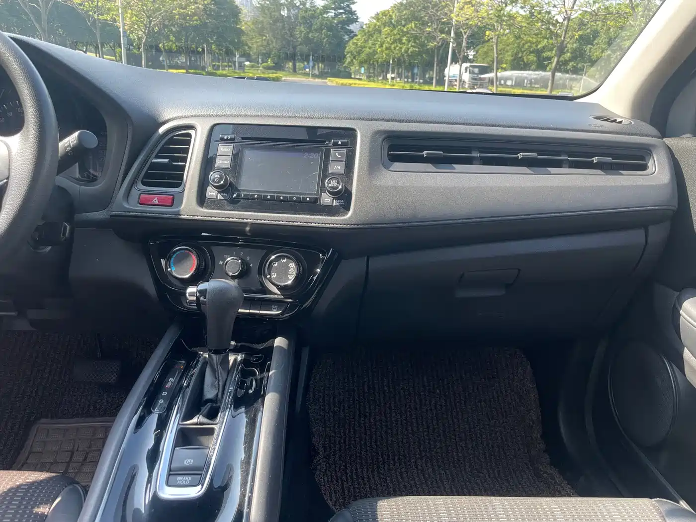Honda Vezel 2014 2015 1.8L CVT FWD Elite