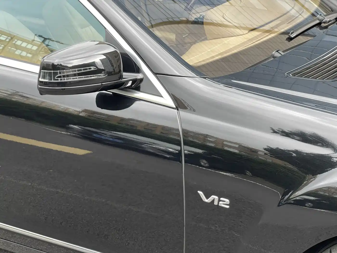 Mercedes-Benz S-Class 2010 S 600 L фото 18