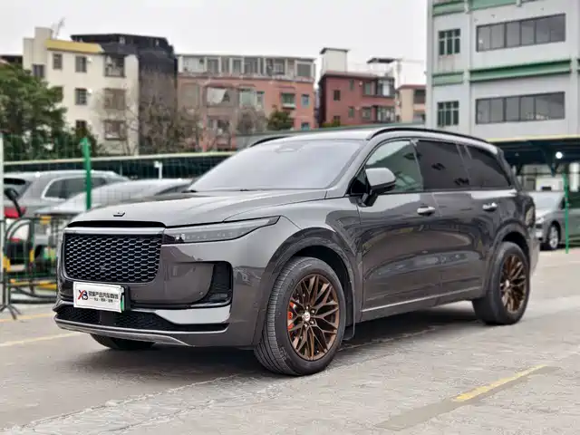 Li Auto Li ONE 2021 Extended Range 6-Seater