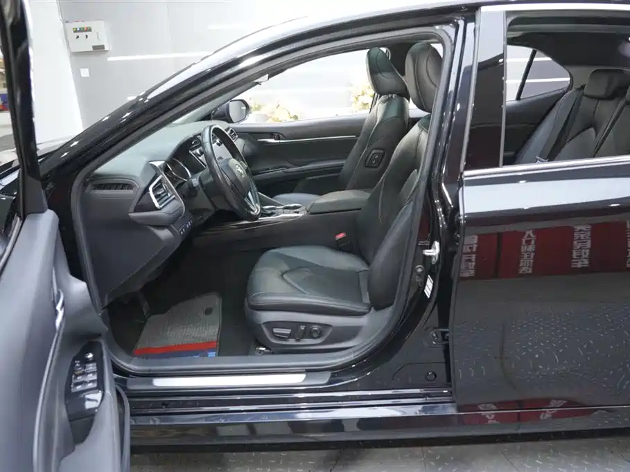 Toyota Camry 2019 2.0G Luxury Edition China VI фото 15