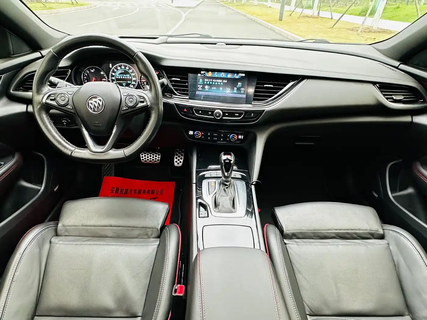 Buick Regal 2019 GS 28T Premium China VI фото 10