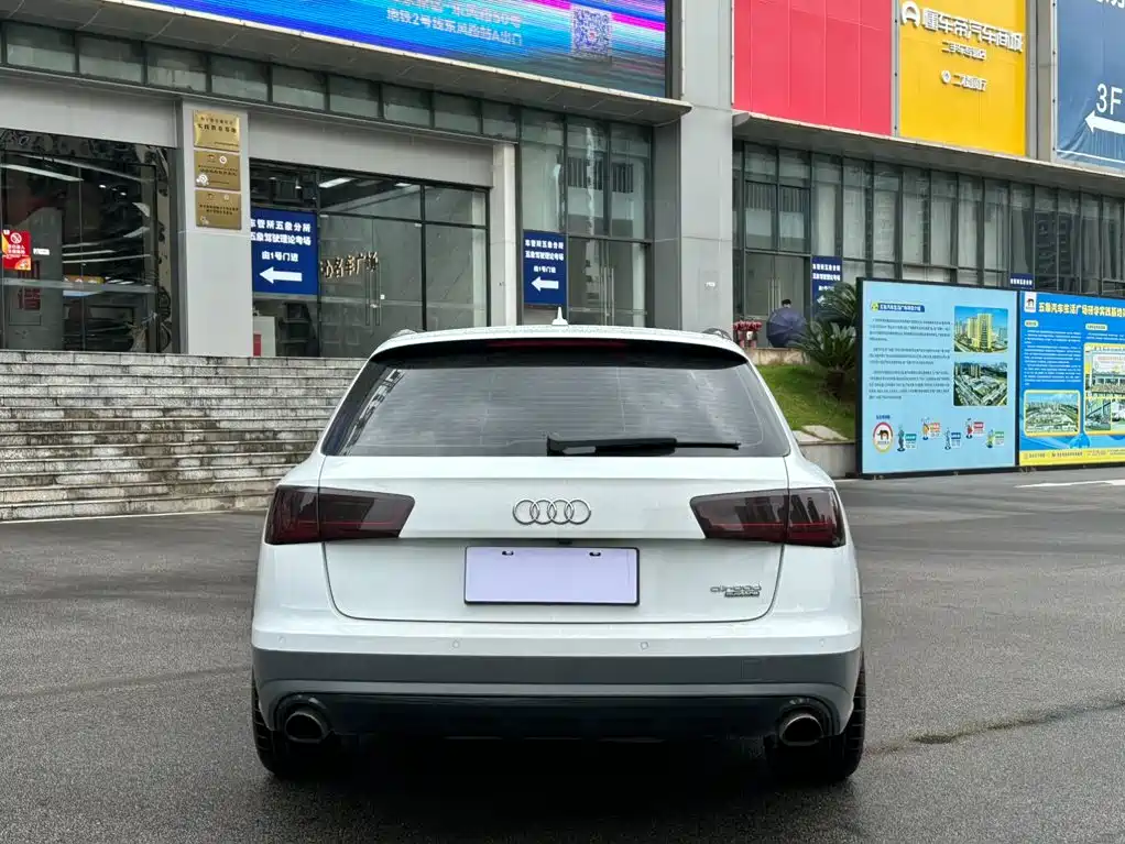 Audi A6 (Import) 2016 2015 3.0T allroad quattro