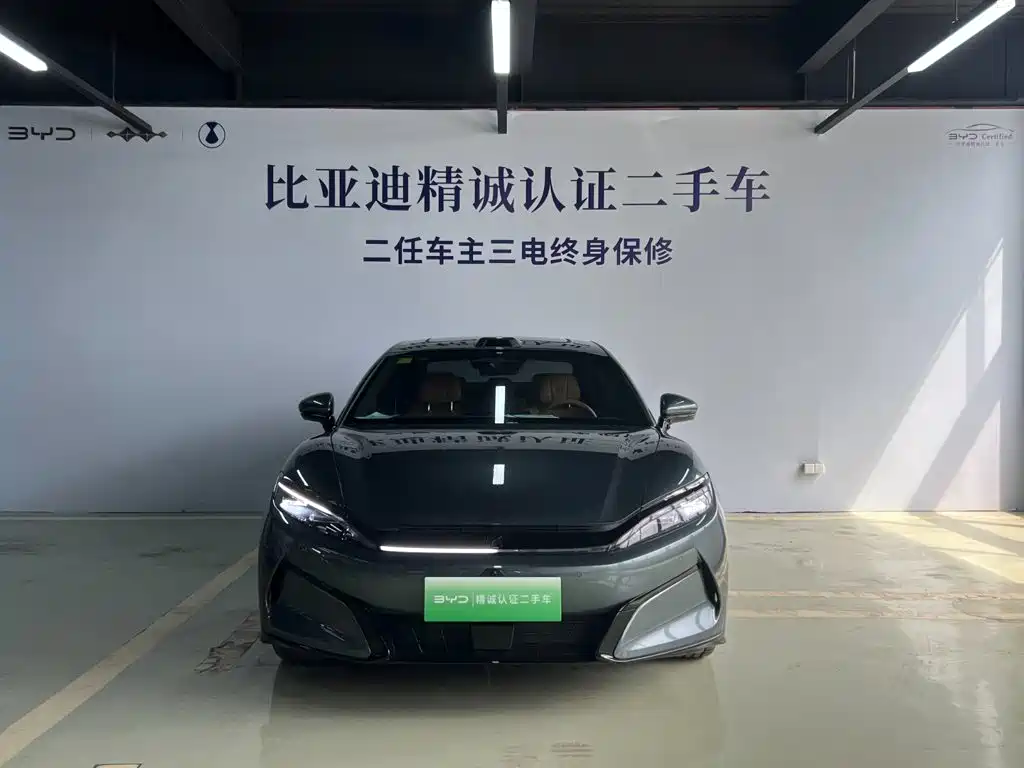 BYD Han L 2025 2025 DM-p 4WD LiDAR Flagship