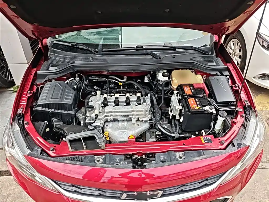 Chevrolet Cavalier 2016 1.5L Automatic Enjoyment Edition фото 20