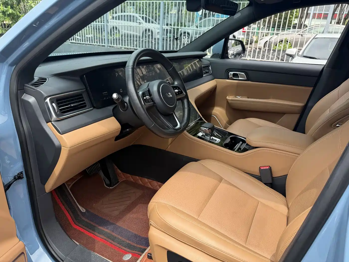 Li Auto Li ONE 2022 2021 Extended Range 6-Seater