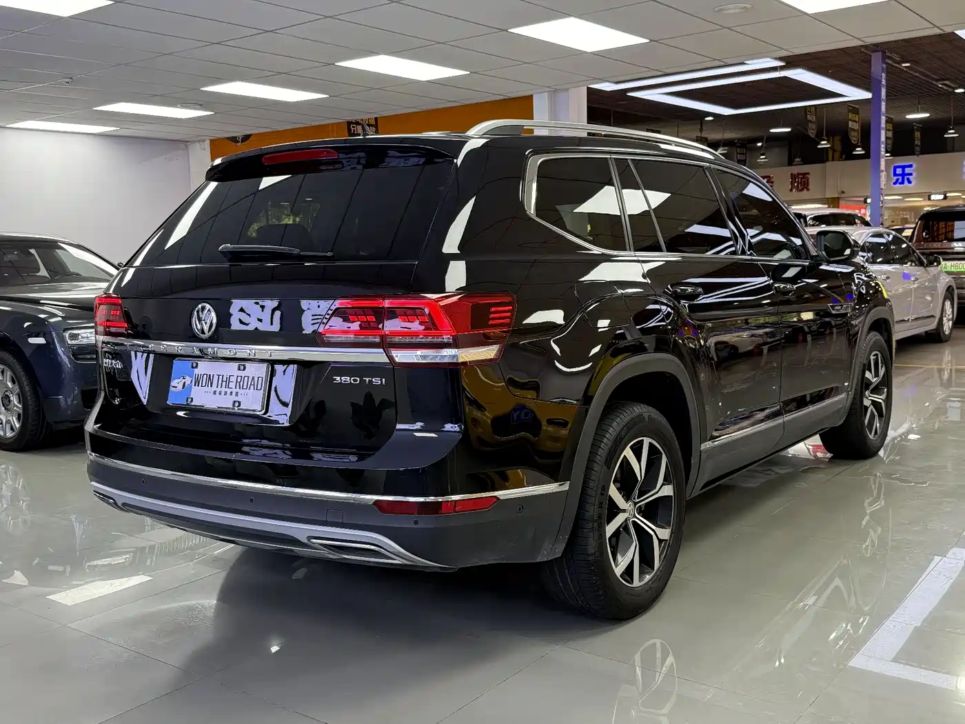 Volkswagen Teramont 2017 380TSI 4WD Luxury Edition фото 6