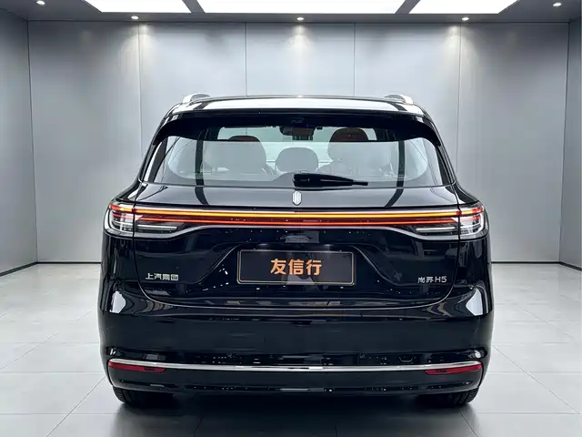 Shangjie SUV 2025 Extended Range Edition — фото 4