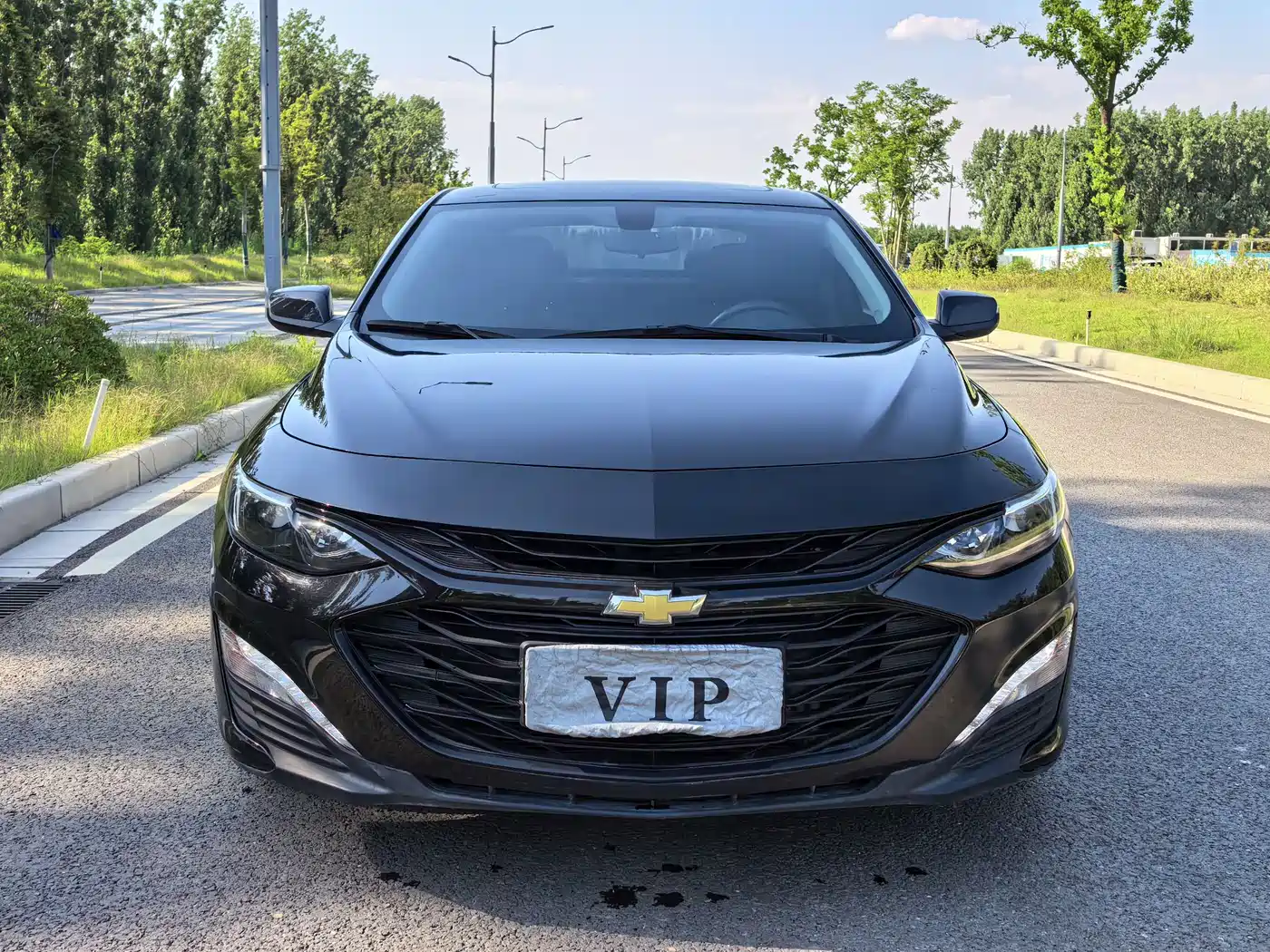 CHEVROLET MAI RUIBAO XL