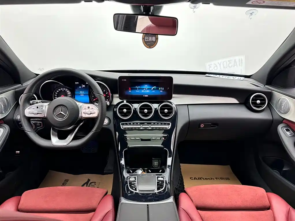 Mercedes-Benz C-Class 2019 C 260 Sport фото 10