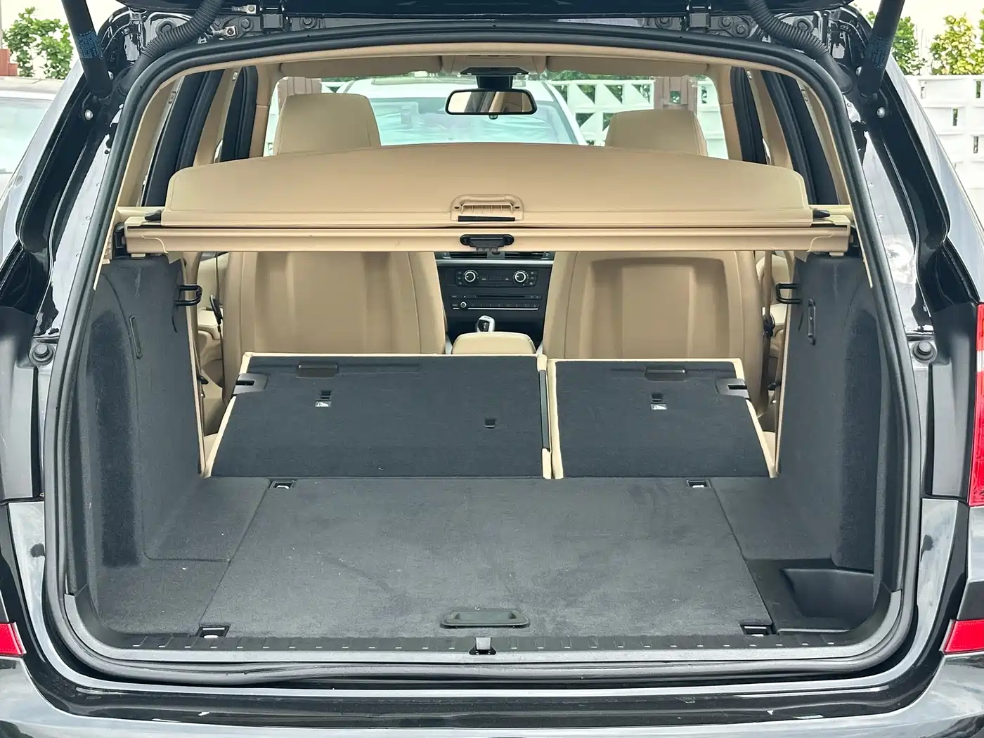 BMW X3 (Import) 2017 2016 sDrive20i