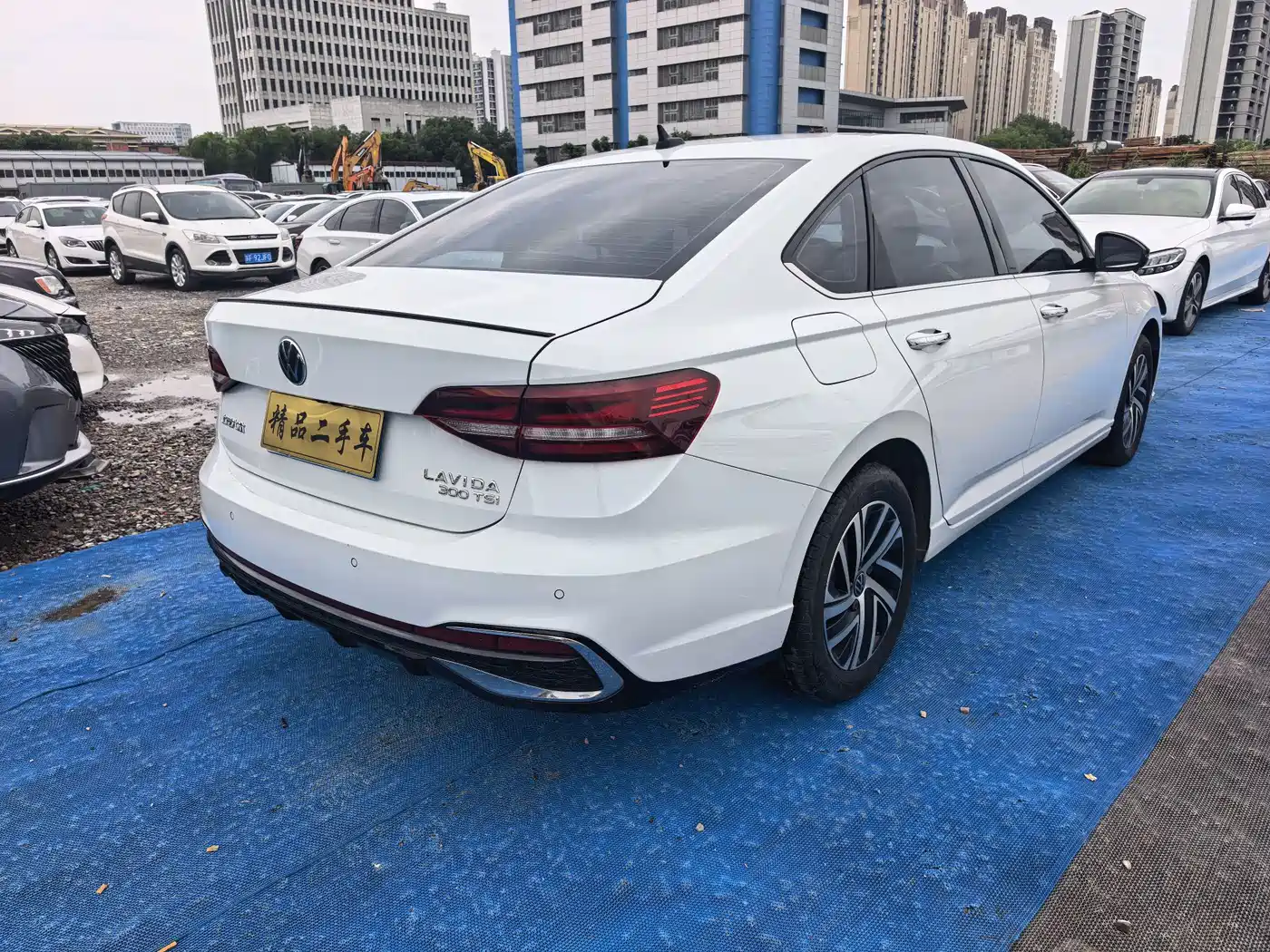 Volkswagen Lavida, миниатюра 10