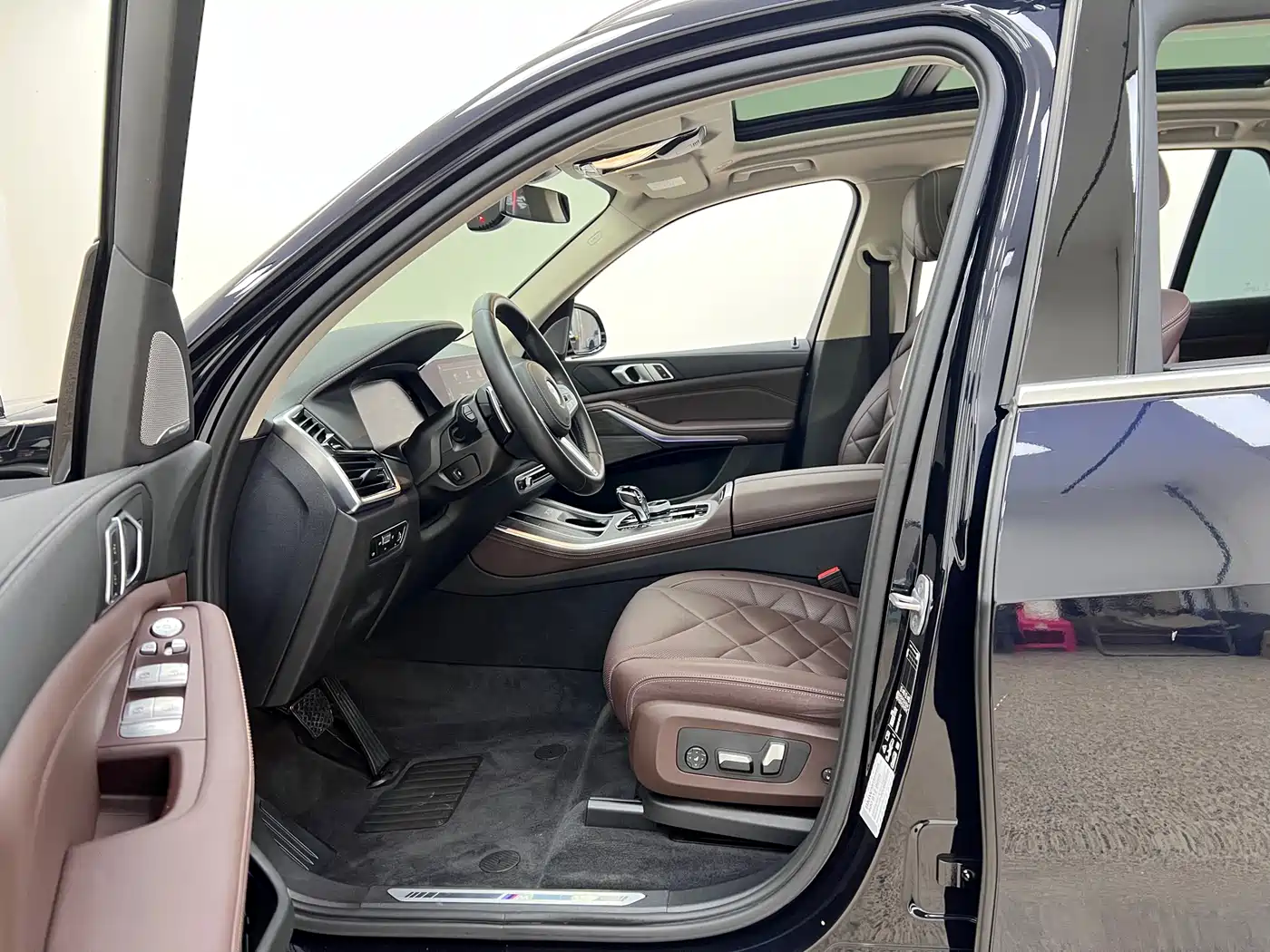 BMW X5 2022 xDrive 30Li Premium M Sport Package фото 33