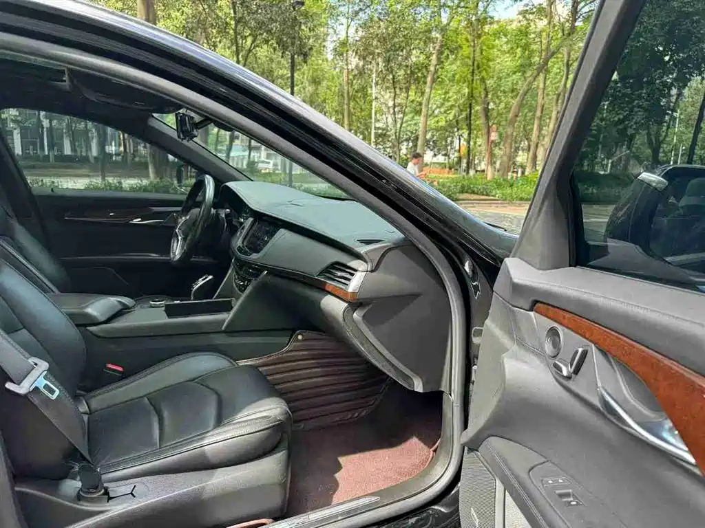 Cadillac CT6 2020 28T Elite фото 8