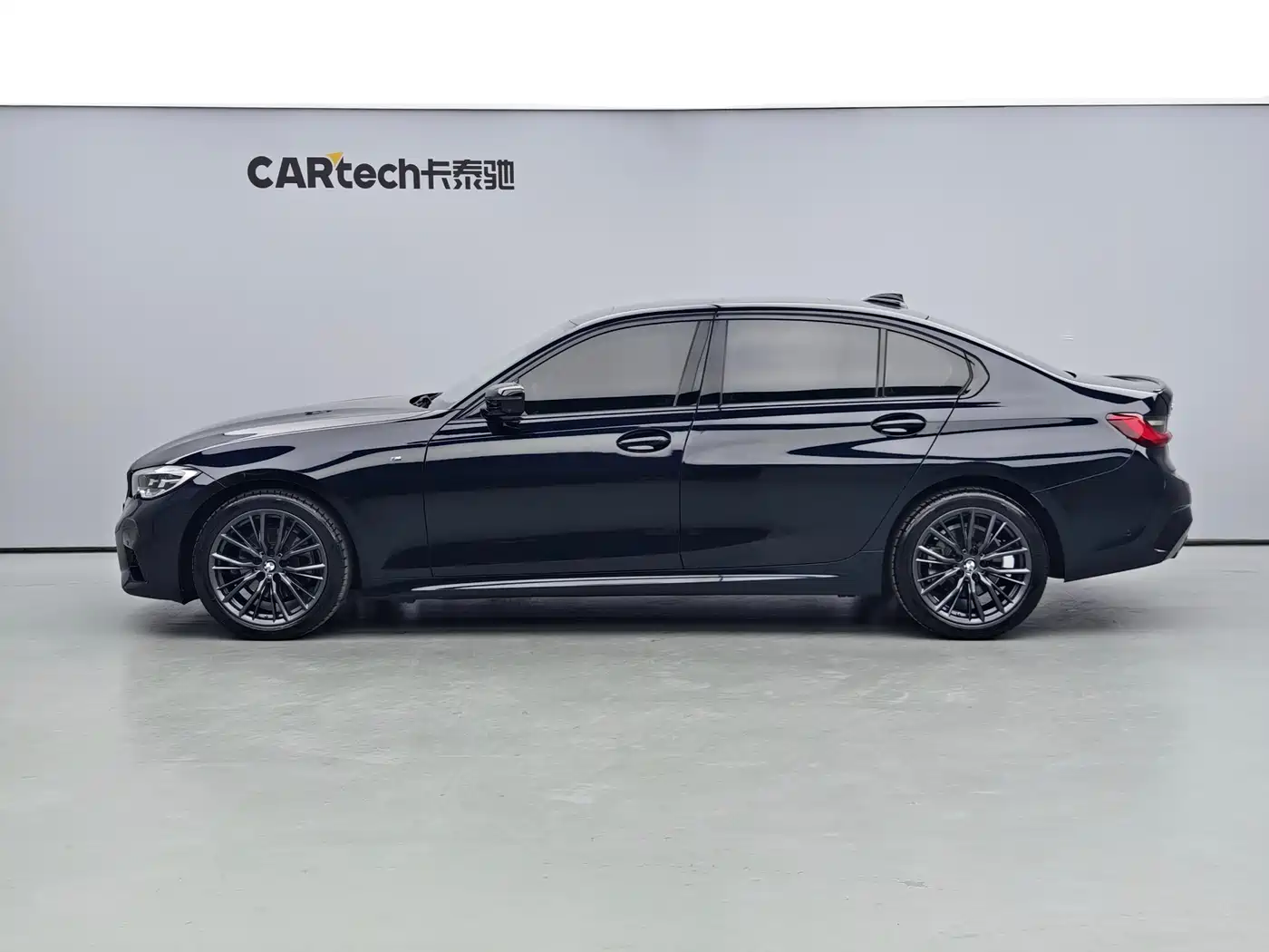 BMW 3 Series 2022 325Li M Sport Shadow Edition фото 3