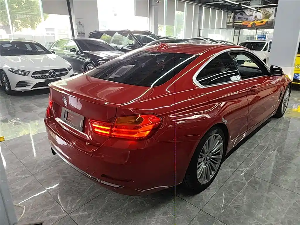 BMW 4 Series 2016 420i Design Package фото 7