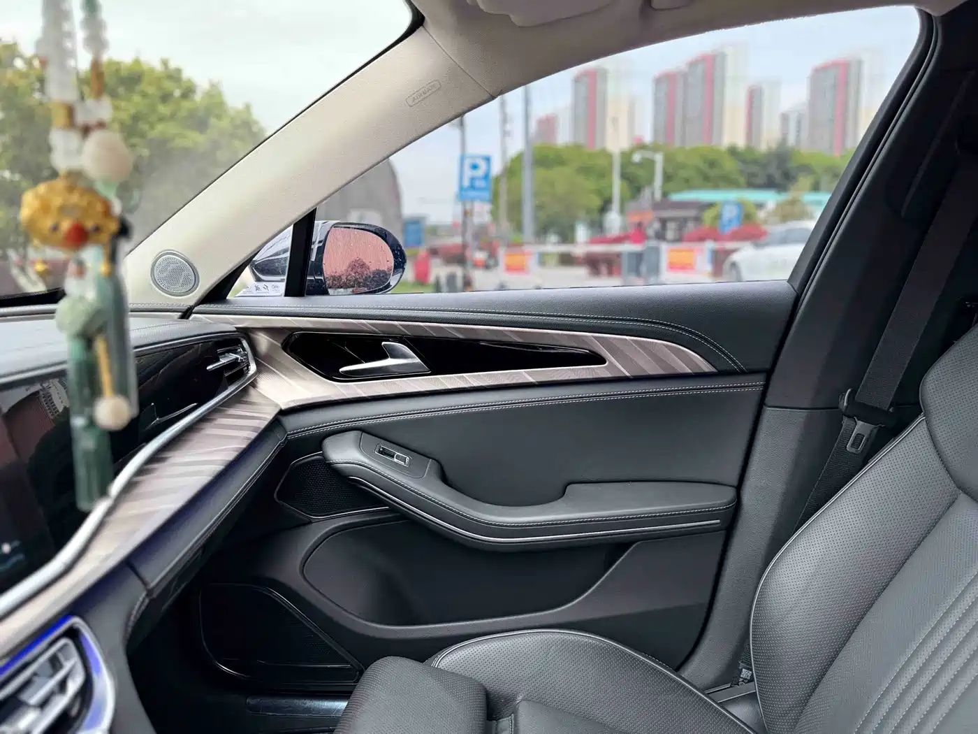 Hongqi H9 2022 2.0T Smart Connect Flag Enjoy Edition фото 18