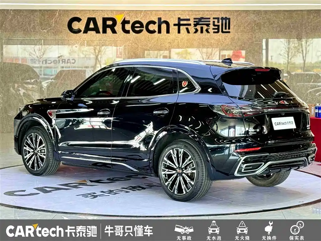 Hongqi HS5 2023 2.0T AWD Flag Enjoy Pro Edition фото 6