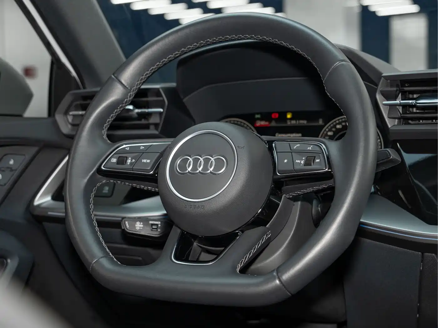 Audi A3 2023 A3L Limousine 35 TFSI Luxury Sport фото 15