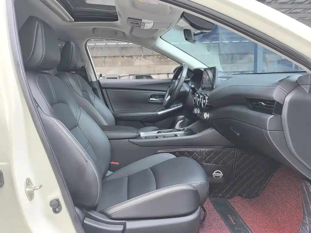 Nissan SYLPHY, миниатюра 16