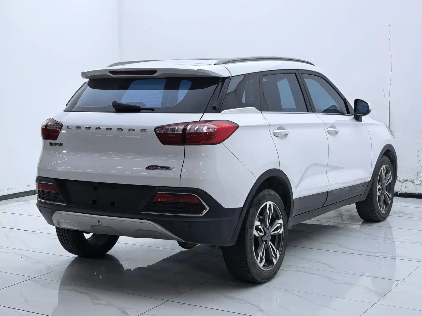 Leopaard CS9 2018 2017 1.5L CVT Elite