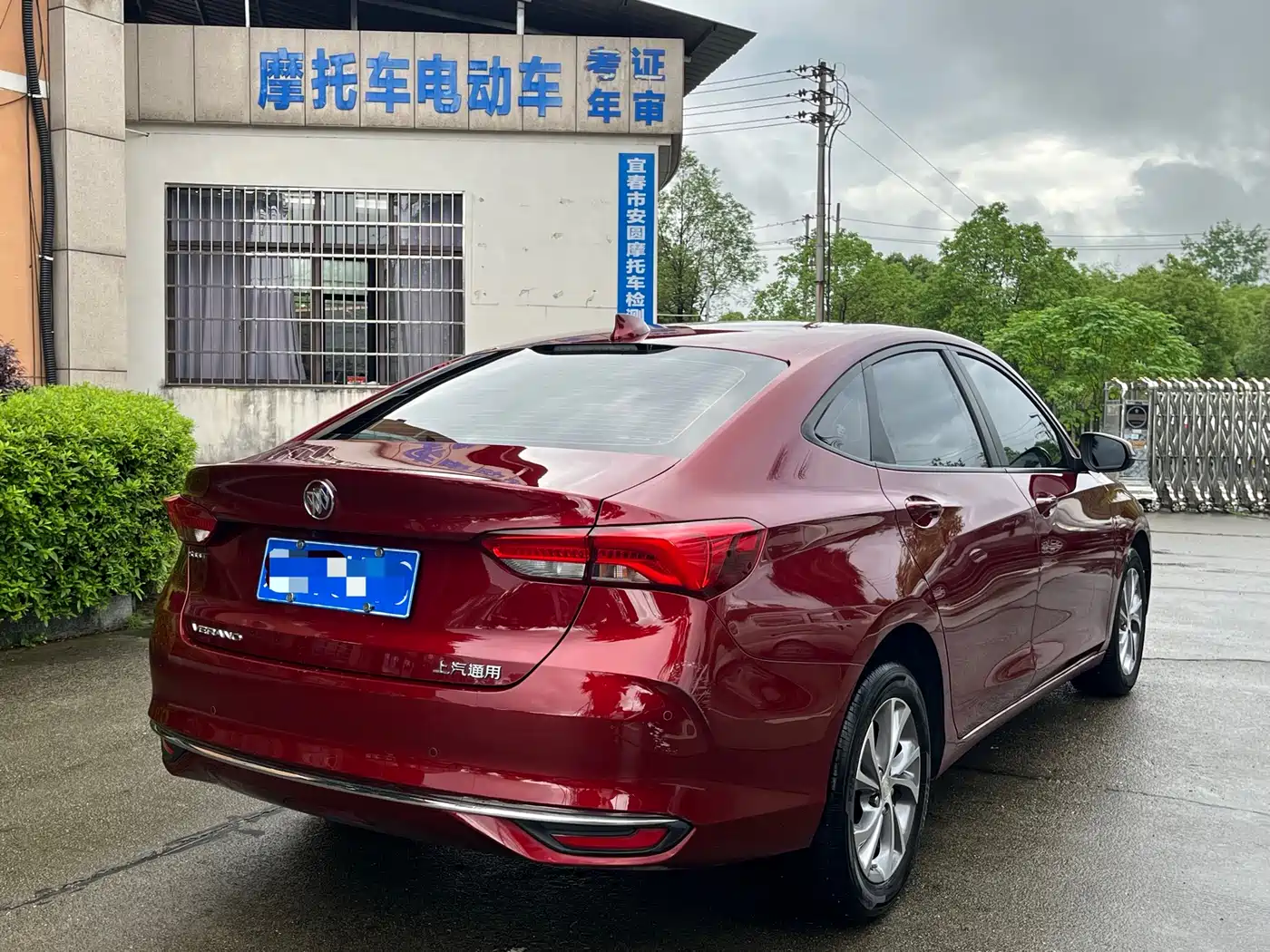 Buick Verano 2022 Pro 533T Enjoyment Edition фото 4