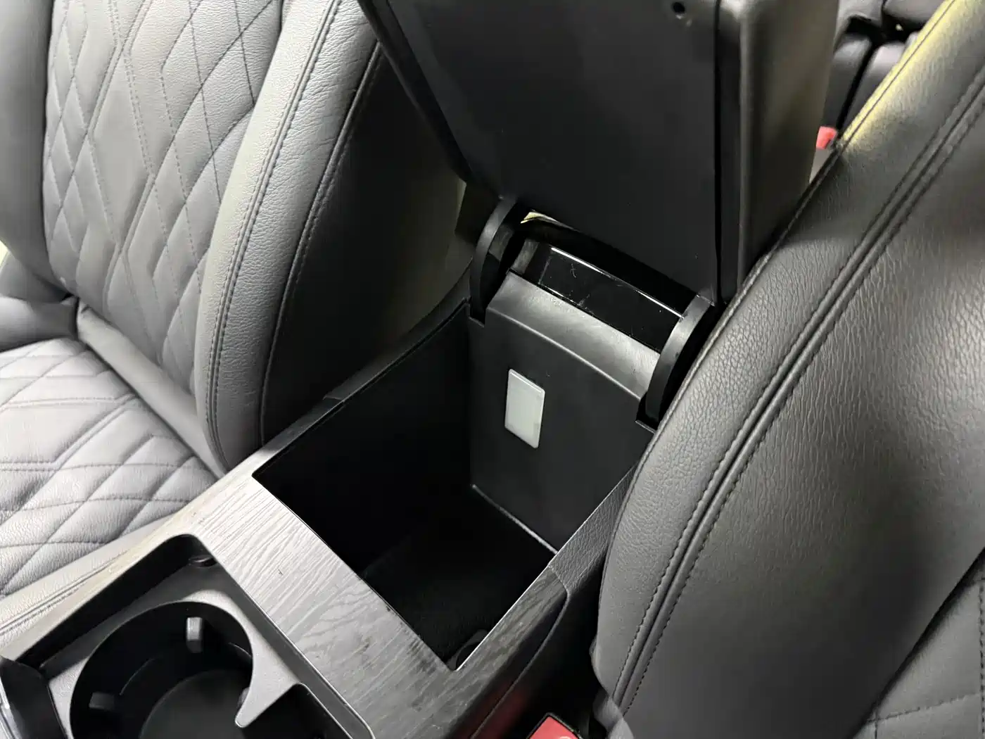 Borgward BX7 2016 2016 28T AWD Flagship 5-Seater