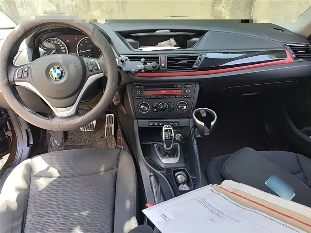 BMW X1 2015 Model sDrive18i Fashion Advanced Edition фото 13