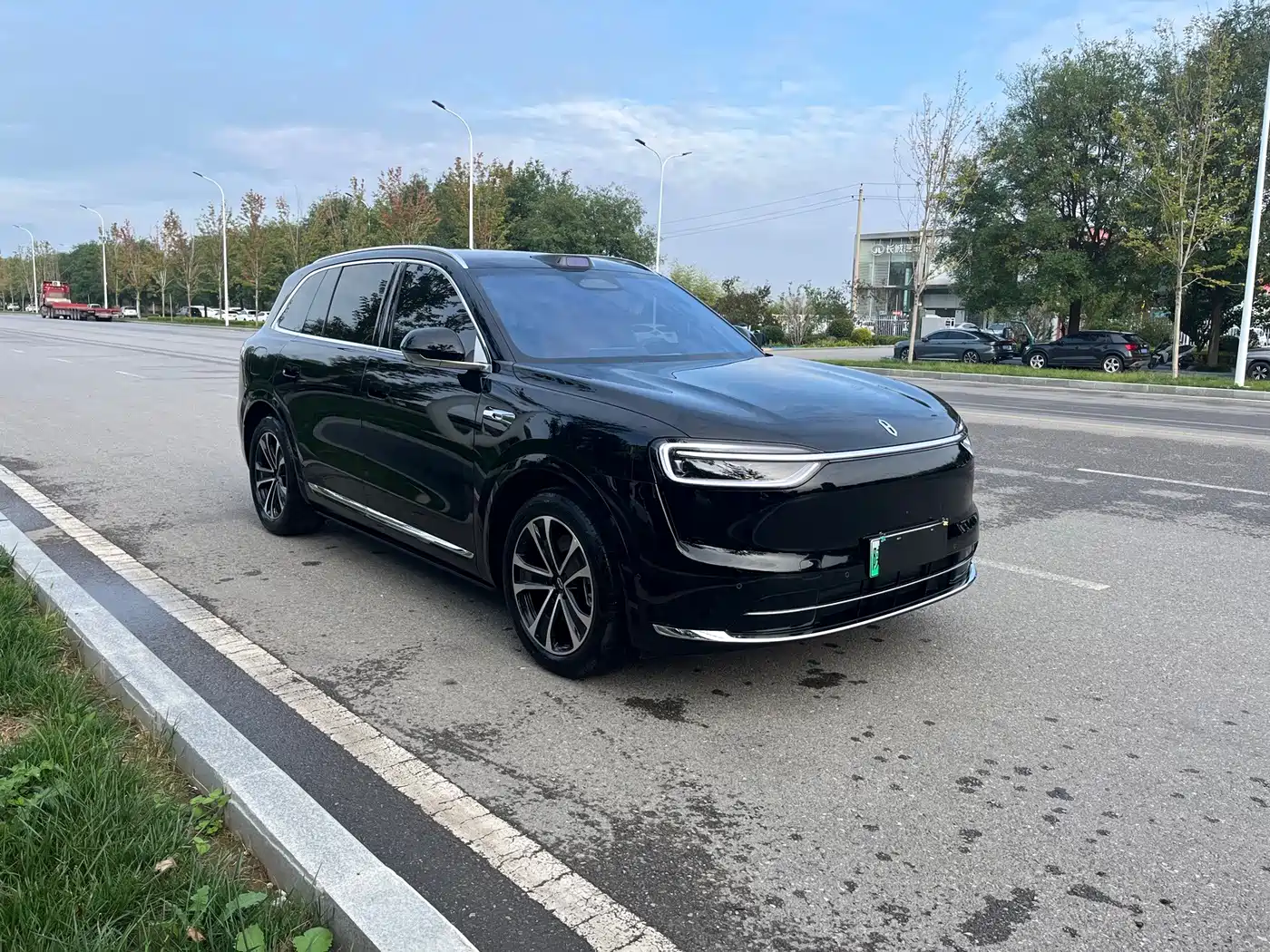 2026 Aito M7