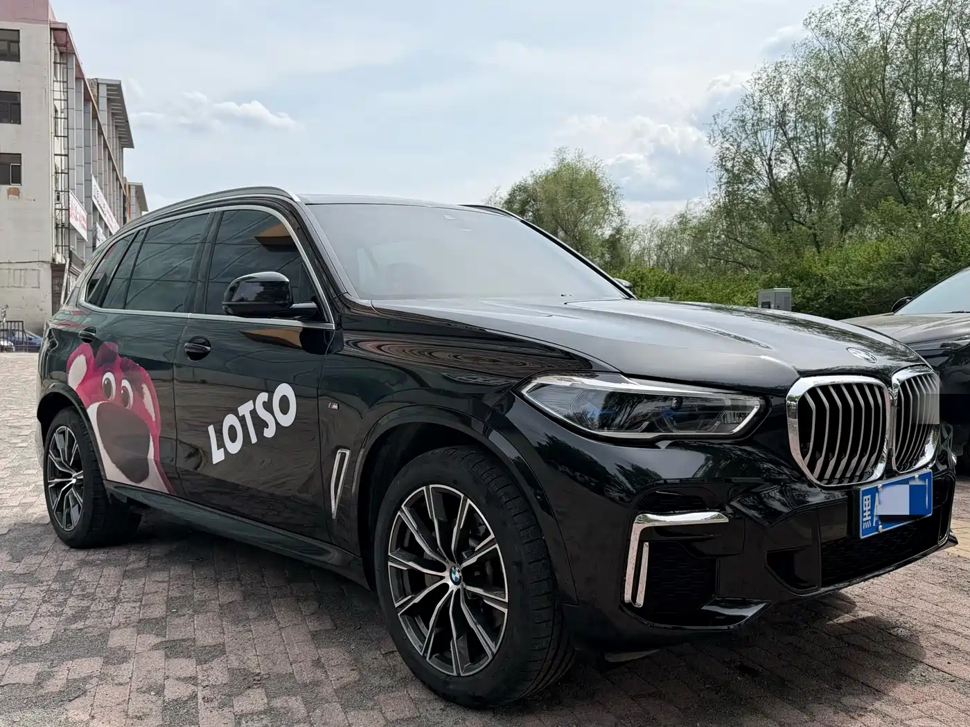 BMW X5 2022 Facelift xDrive 30Li Premium M Sport Package фото 3