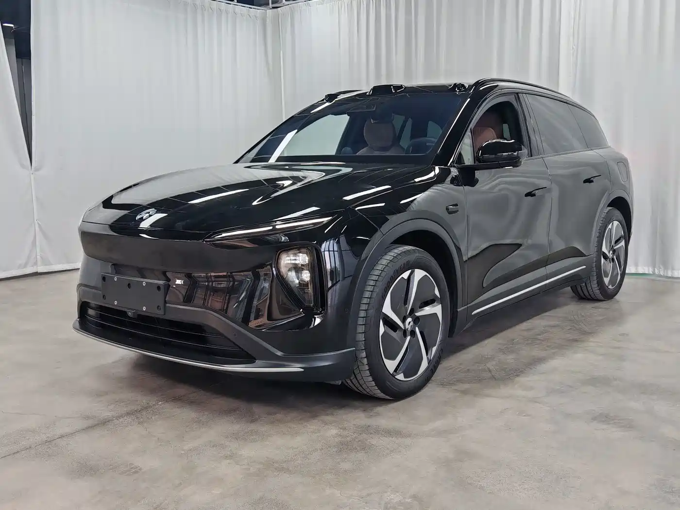 NIO ES6 2024 2024 75kWh